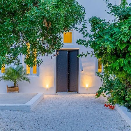 Euphoria Chora Naxos Aparthotel Naxos City Exterior foto