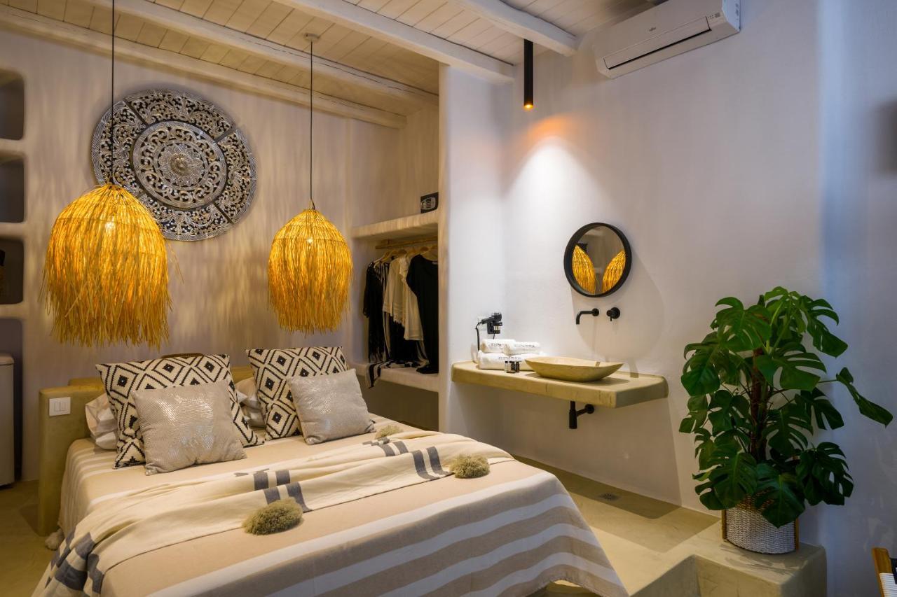 Euphoria Chora Naxos Aparthotel Naxos City Exterior foto
