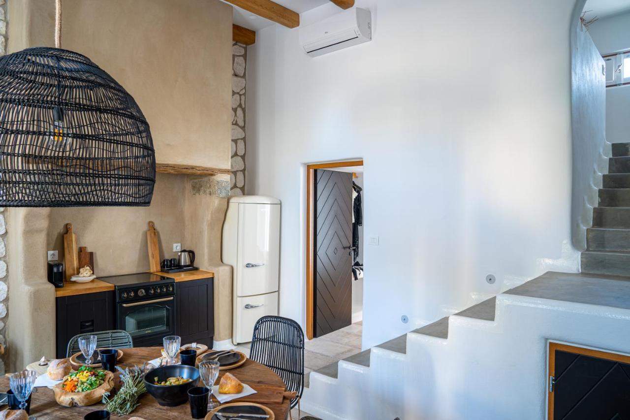 Euphoria Chora Naxos Aparthotel Naxos City Exterior foto