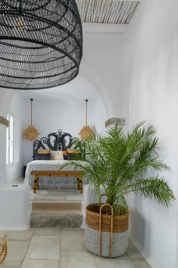 Euphoria Chora Naxos Aparthotel Naxos City Exterior foto