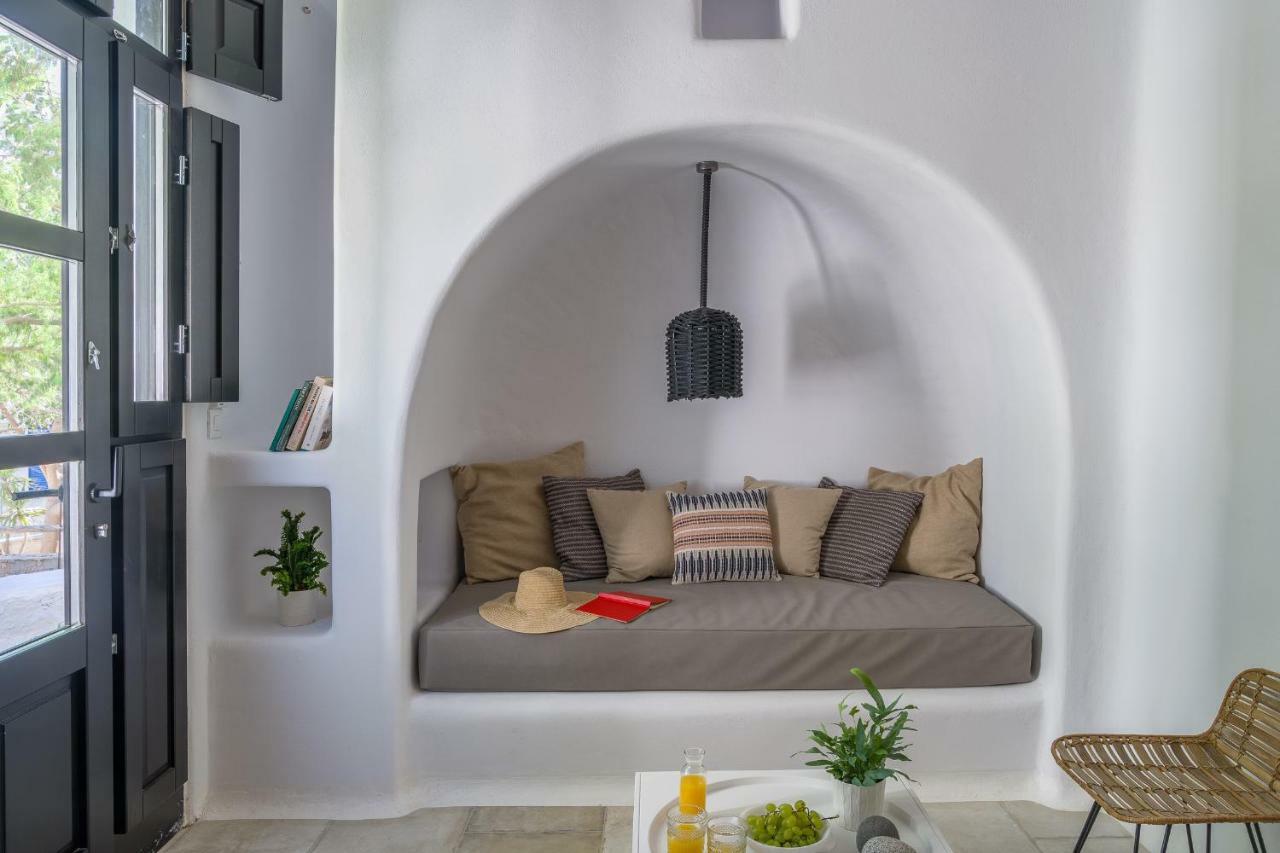 Euphoria Chora Naxos Aparthotel Naxos City Exterior foto