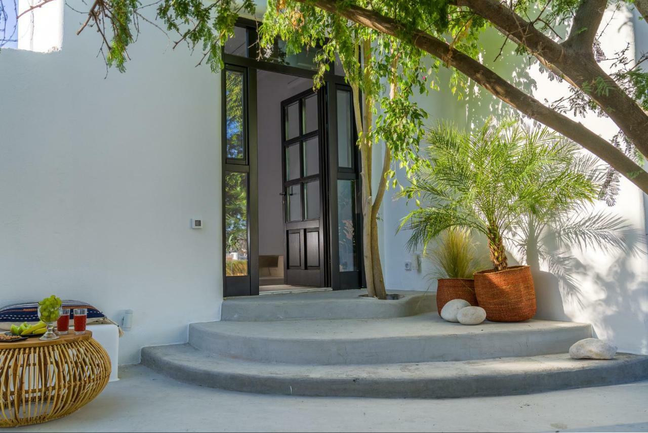 Euphoria Chora Naxos Aparthotel Naxos City Exterior foto