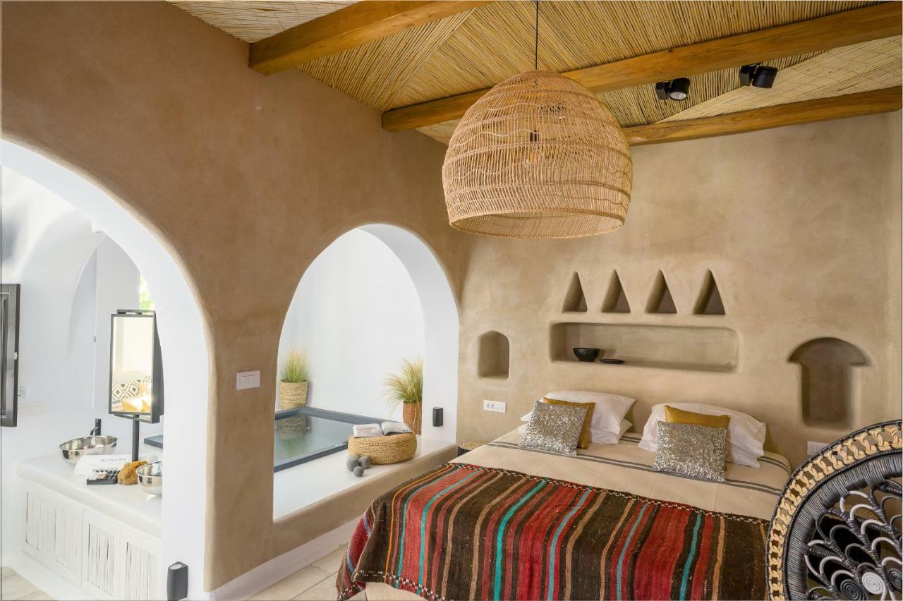 Euphoria Chora Naxos Aparthotel Naxos City Exterior foto