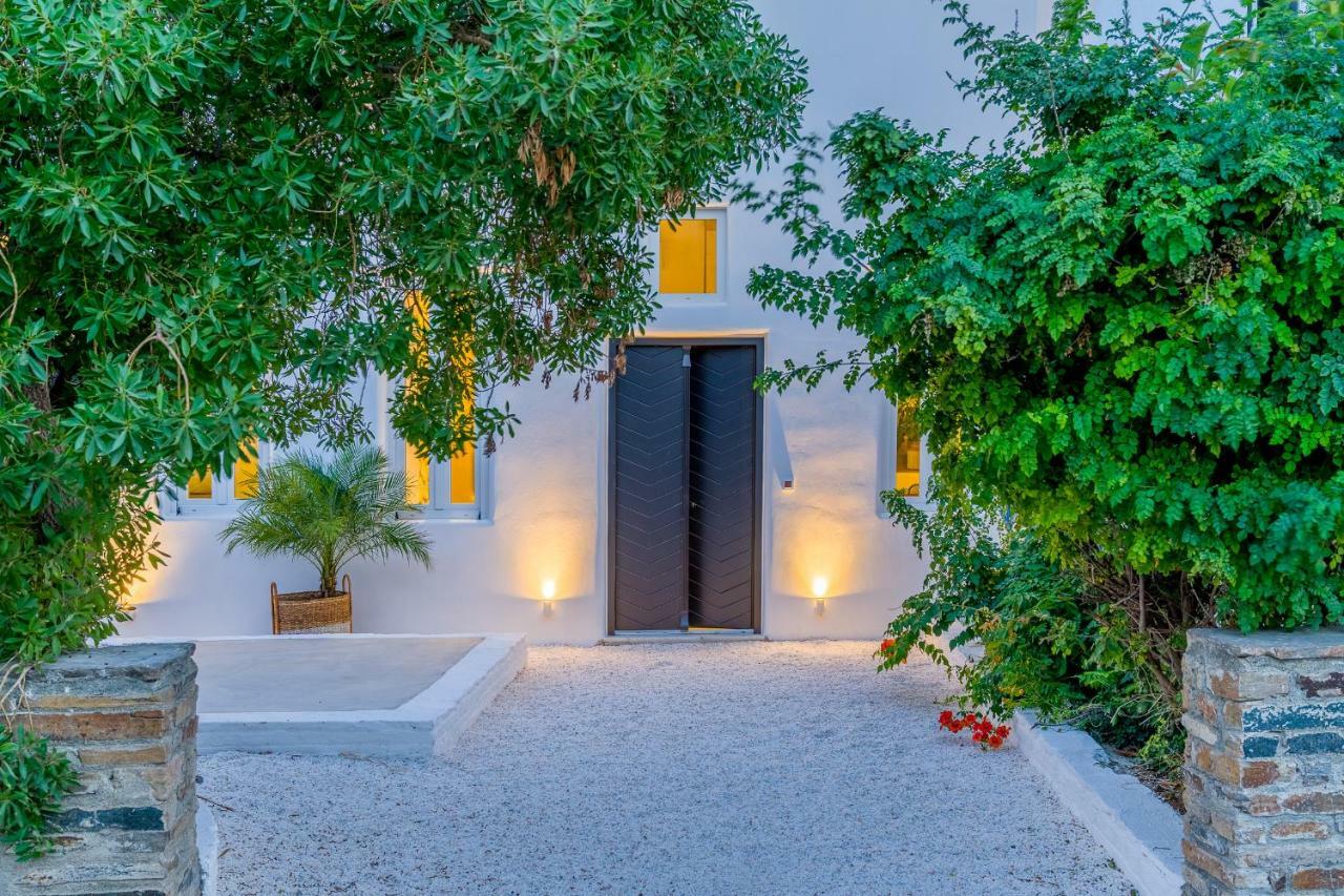 Euphoria Chora Naxos Aparthotel Naxos City Exterior foto