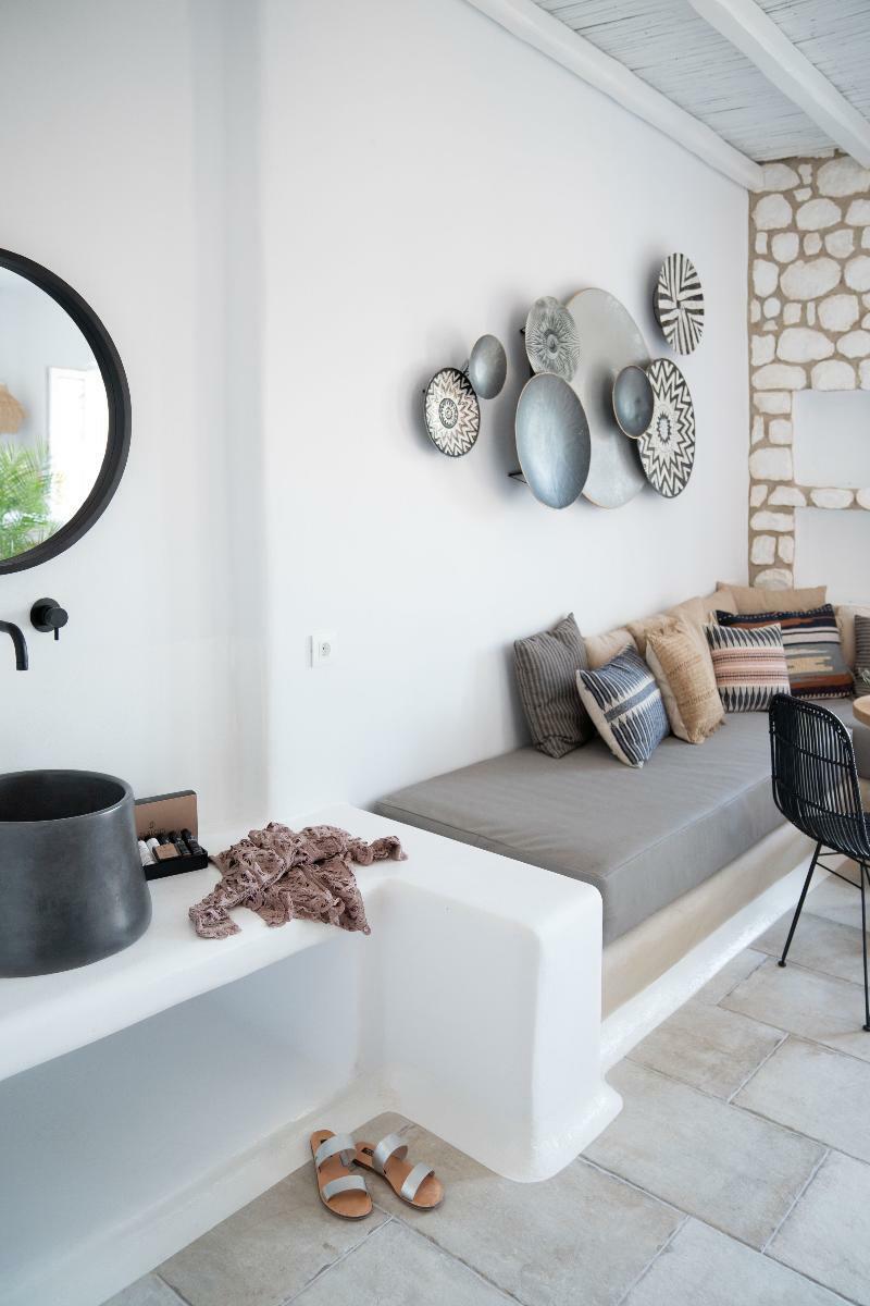 Euphoria Chora Naxos Aparthotel Naxos City Exterior foto